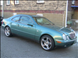 1998 Mercedes-Benz CLK Class