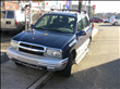 2001 Chevrolet Tracker