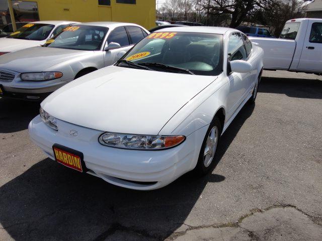 2000 Oldsmobile Alero for sale