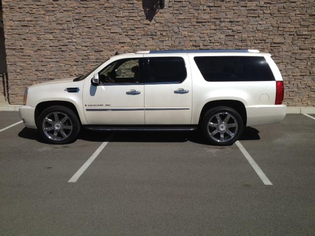 2009 Cadillac Escalade ESV for sale