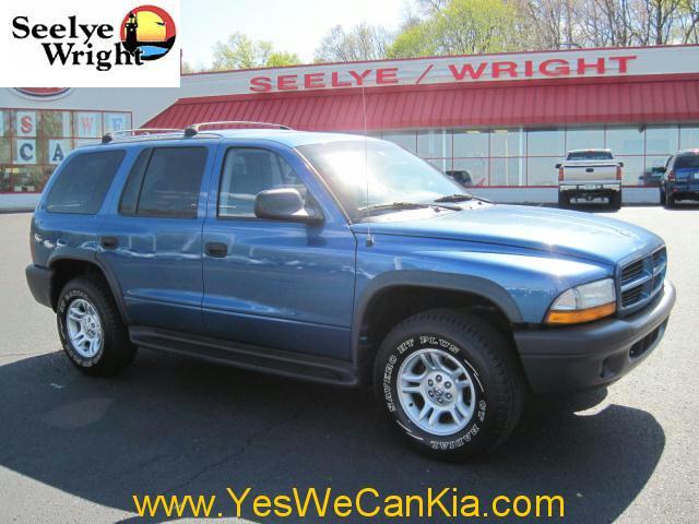 2003 Dodge Durango for sale