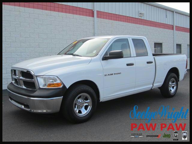 2011 Dodge Ram 1500 for sale