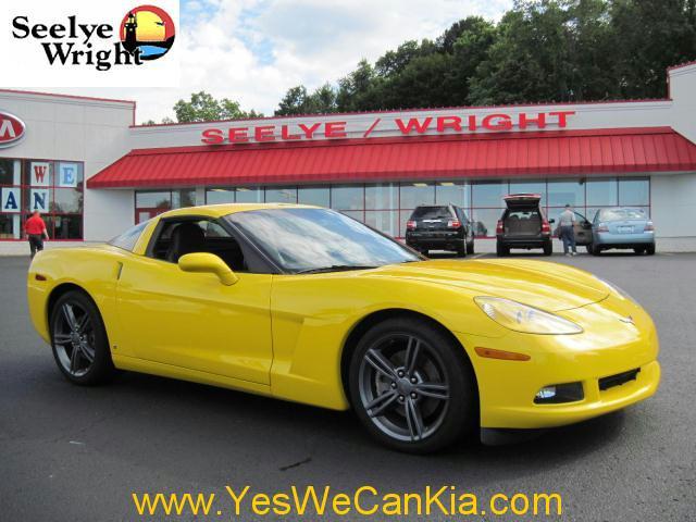 2008 Chevrolet Corvette for sale