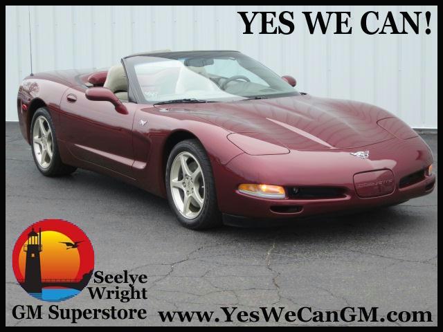 2003 Chevrolet Corvette for sale