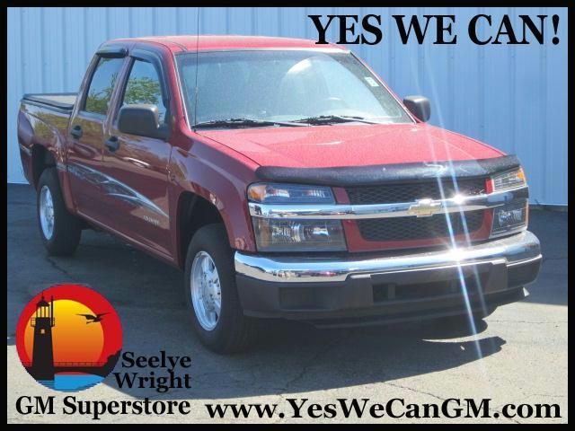 2004 Chevrolet Colorado for sale