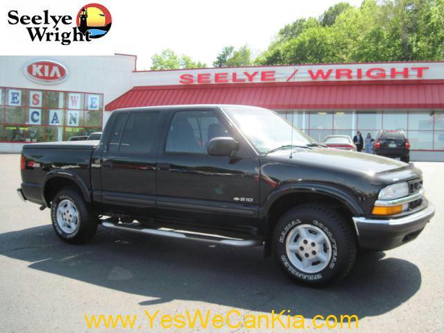 2001 Chevrolet S10 for sale