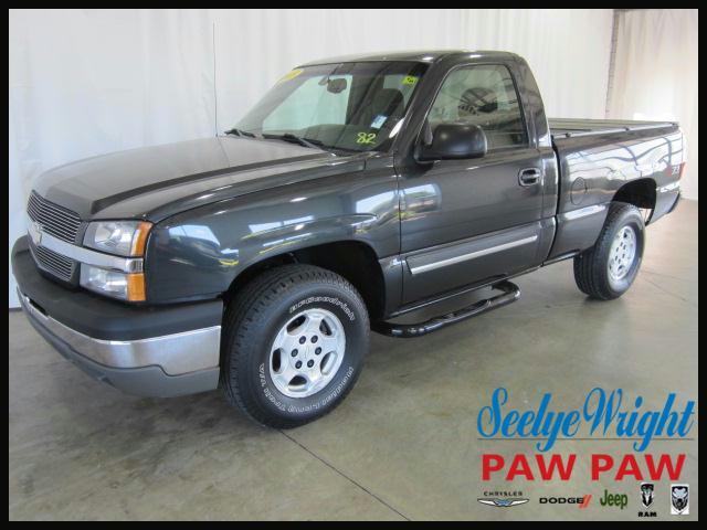 2003 Chevrolet Silverado 1500 for sale