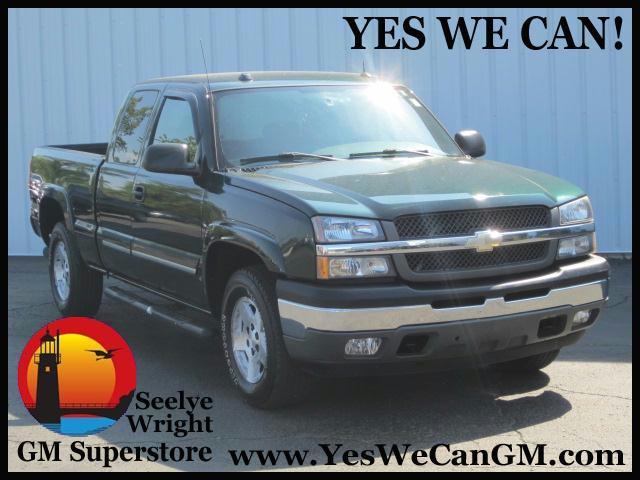 2005 Chevrolet Silverado 1500 for sale