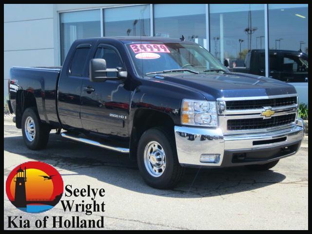 2008 Chevrolet Silverado 2500 for sale
