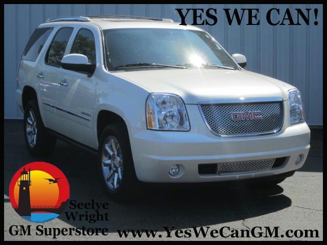 2010 GMC Yukon for sale