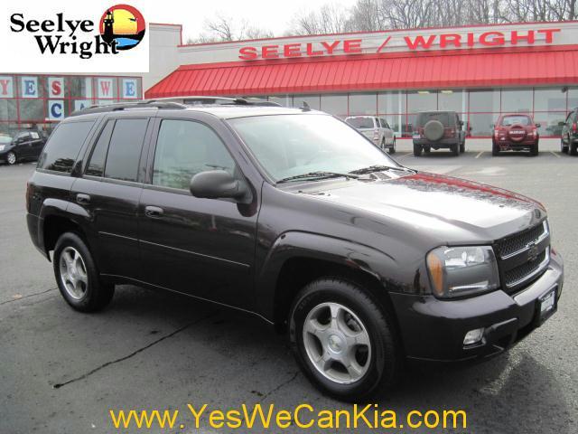 2008 Chevrolet TrailBlazer for sale