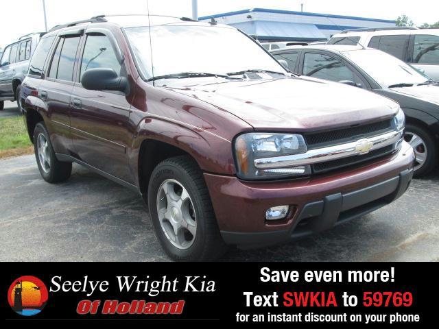 2007 Chevrolet TrailBlazer for sale