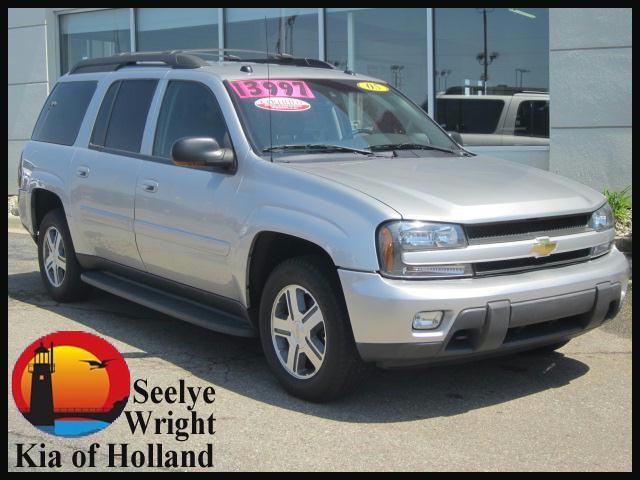 2005 Chevrolet TrailBlazer EXT for sale