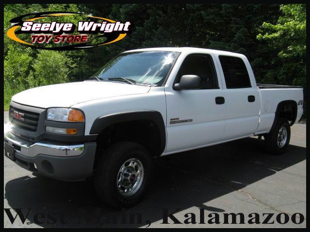 2005 GMC Sierra 2500 for sale