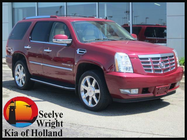 2007 Cadillac Escalade for sale