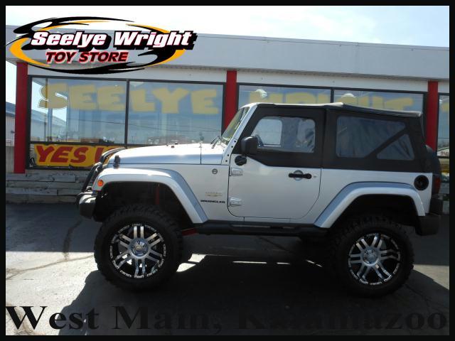 2007 Jeep Wrangler for sale