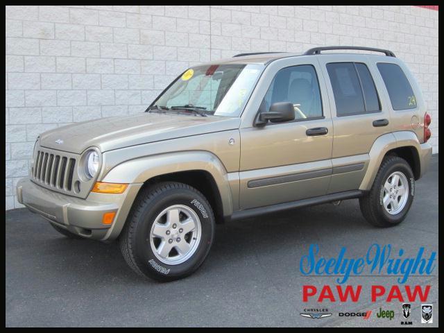 2007 Jeep Liberty for sale