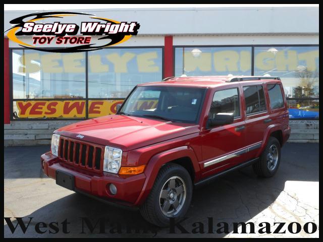 2006 Jeep Commander for sale