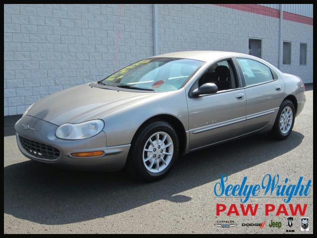 1999 Chrysler Concorde for sale