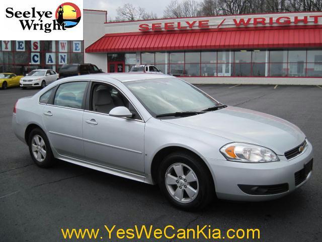 2010 Chevrolet Impala for sale
