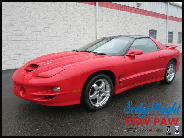 2001 Pontiac Firebird for sale