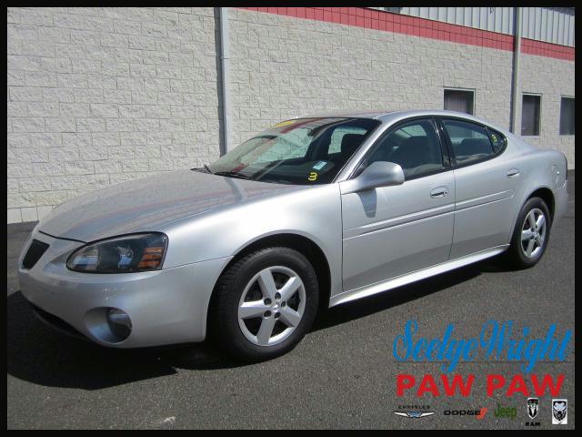 2005 Pontiac Grand Prix for sale