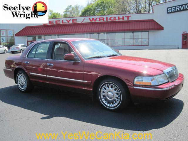 2003 Mercury Grand Marquis for sale