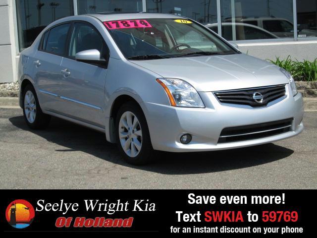 2010 Nissan Sentra for sale
