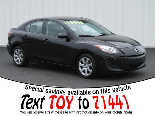 2010 Mazda 3 for sale