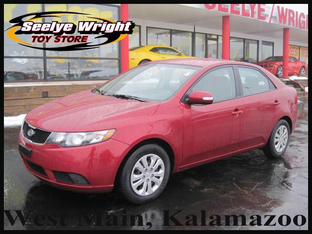 2010 Kia Forte for sale