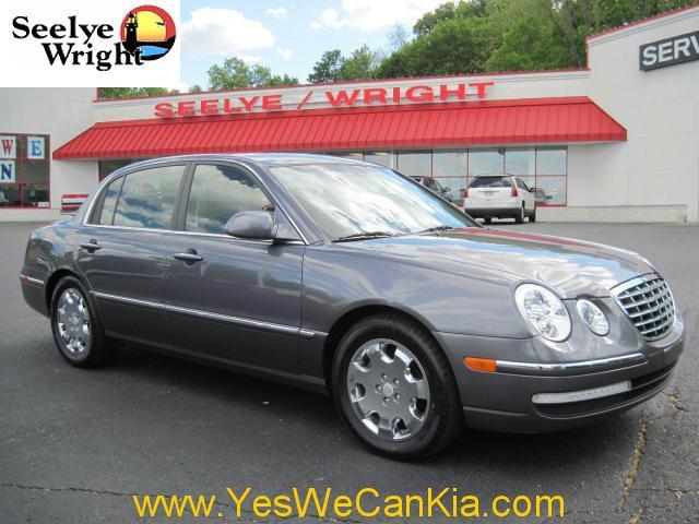 2008 Kia Amanti for sale
