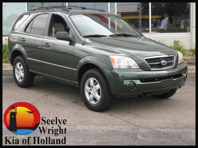 2006 Kia Sorento for sale