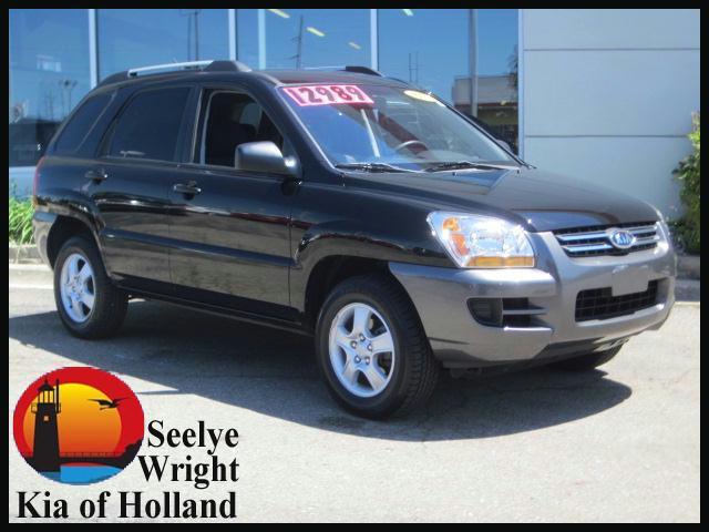 2007 Kia Sportage for sale