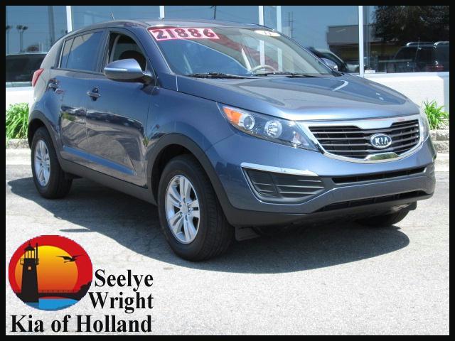 2011 Kia Sportage for sale
