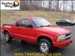 2000 Chevrolet S10
