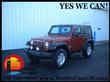 2009 Jeep Wrangler