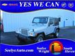 2004 Jeep Wrangler