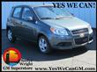 2010 Chevrolet Aveo5