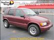 2002 Kia Sportage