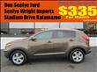 2011 Kia Sportage