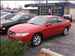 2001 Toyota Camry Solara