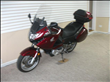 2010 HONDA NT700V
