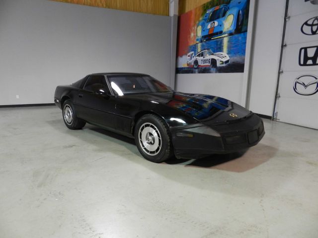 1984 Chevrolet Corvette for sale