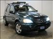 2000 Mercedes-Benz M Class