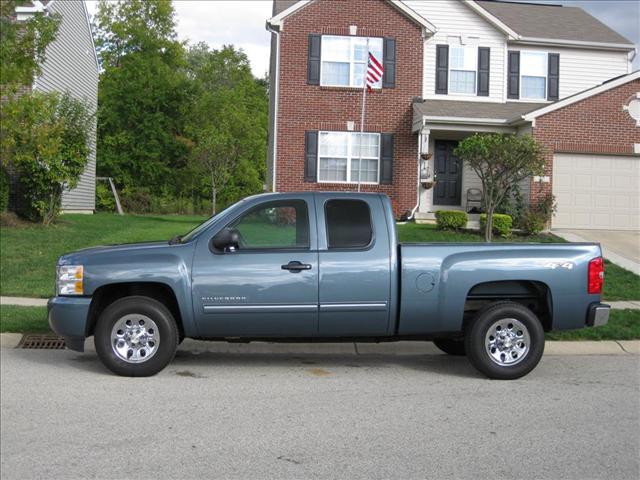 2011 Chevrolet Silverado 1500