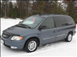 2001 Chrysler Town and Country