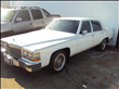1986 Cadillac Fleetwood Brougham