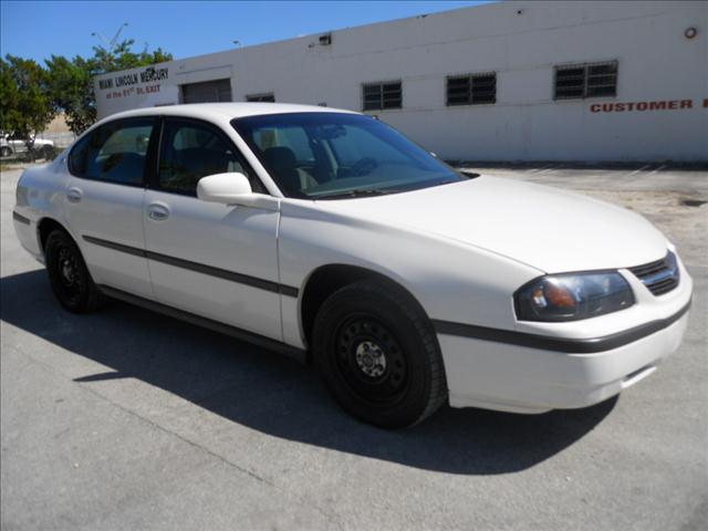 2004 Chevrolet Impala for sale