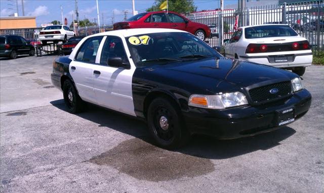 2007 Ford Crown Victoria for sale