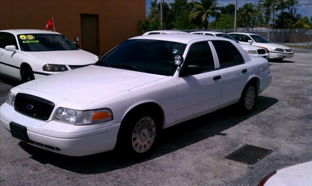 2005 Ford Crown Victoria for sale